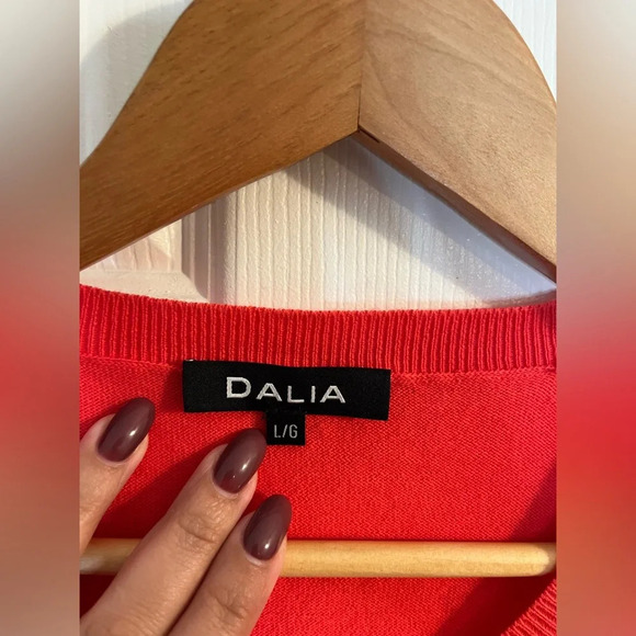 Dalia  short cardigan L - Picture 3 of 5